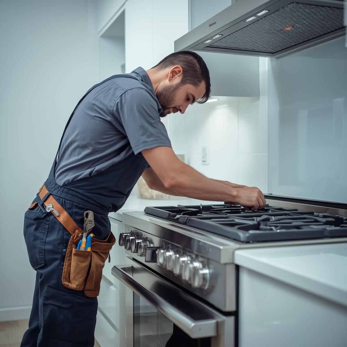 Mantenimiento estufas