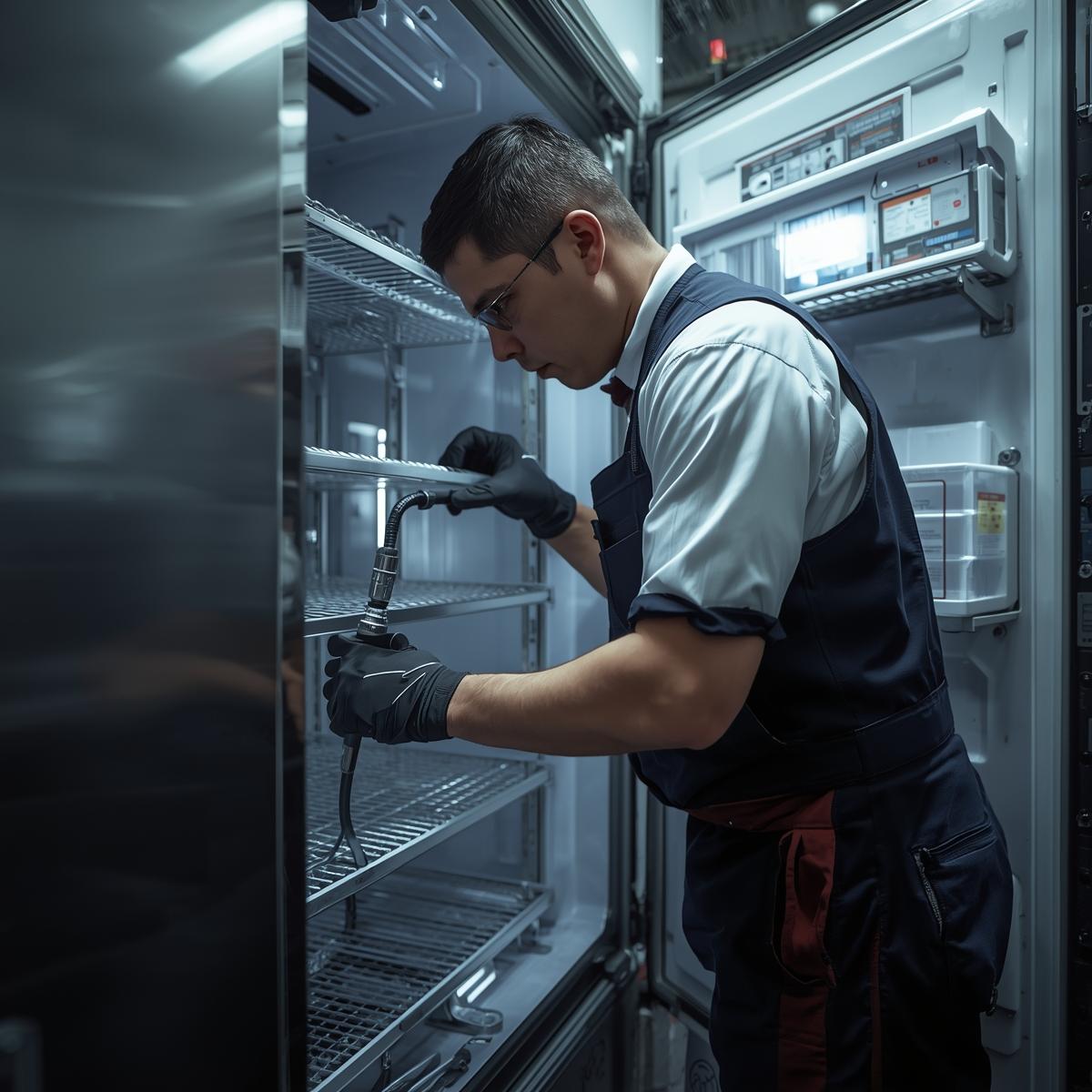 Técnico Home Master especializado en electrodomésticos